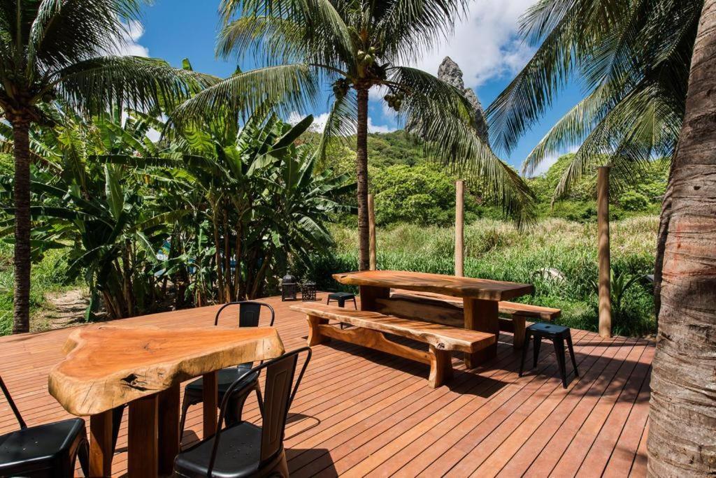 Hostel Noronha 350 Φερνάντο ντε Νορόνια Εξωτερικό φωτογραφία